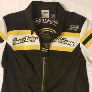 Harley Davidson women's shirt